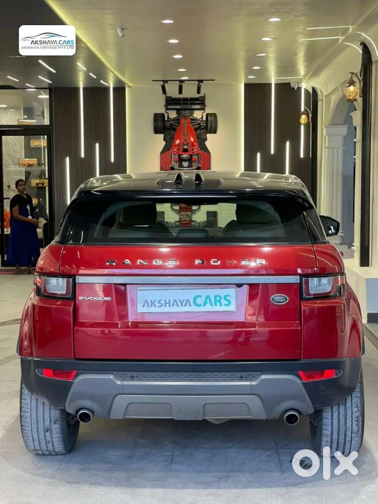 Land Rover Range Evoque, 2017, Diesel