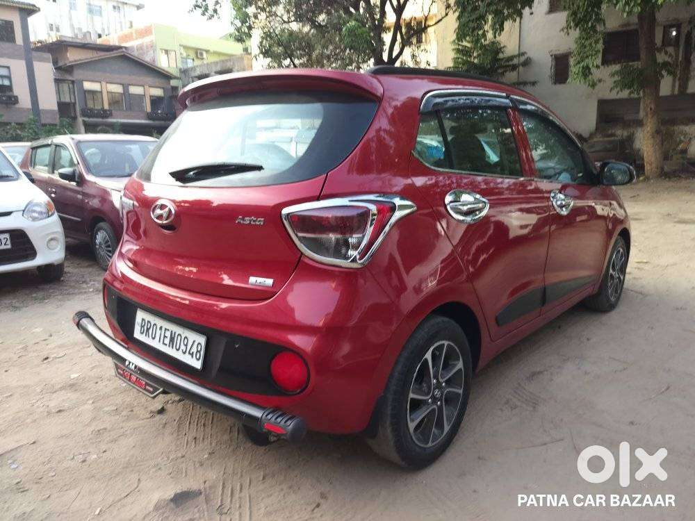 Hyundai Grand I10 Asta 1.2 Vtvt, 2019, Petrol