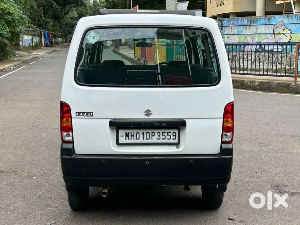 Maruti Suzuki Eeco Cng 5 Seater Ac, 2020, Cng & Hybrids