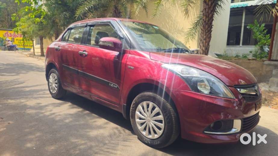 Maruti Suzuki Dzire 2017-2020 Vdi, 2016