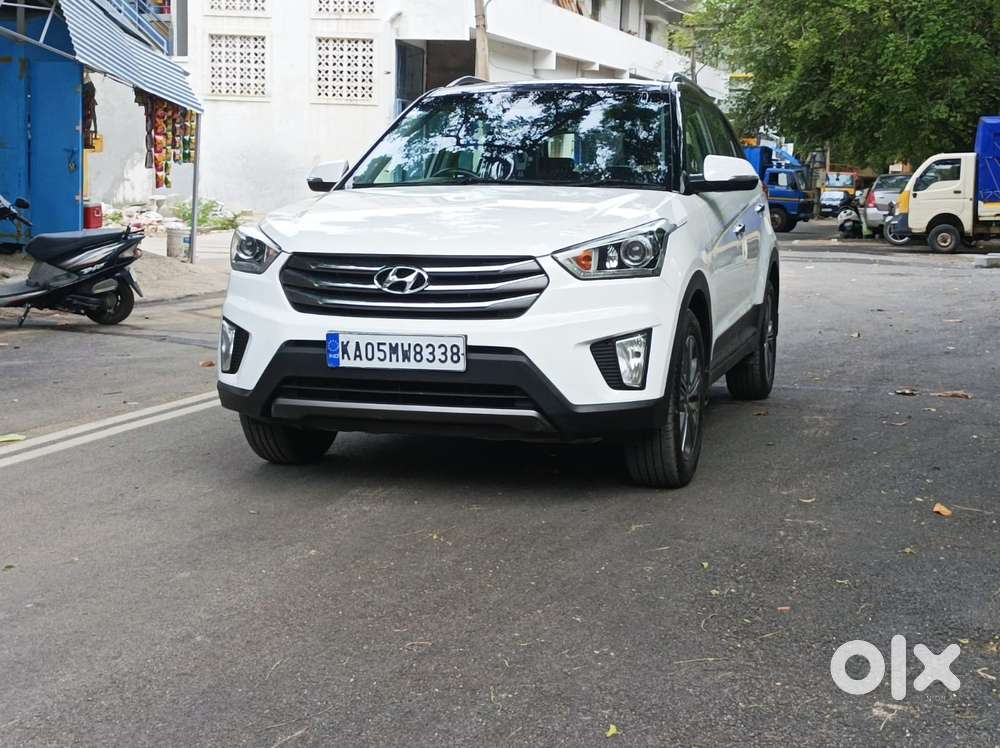 Hyundai Creta 1.6 E Vtvt, 2017, Petrol