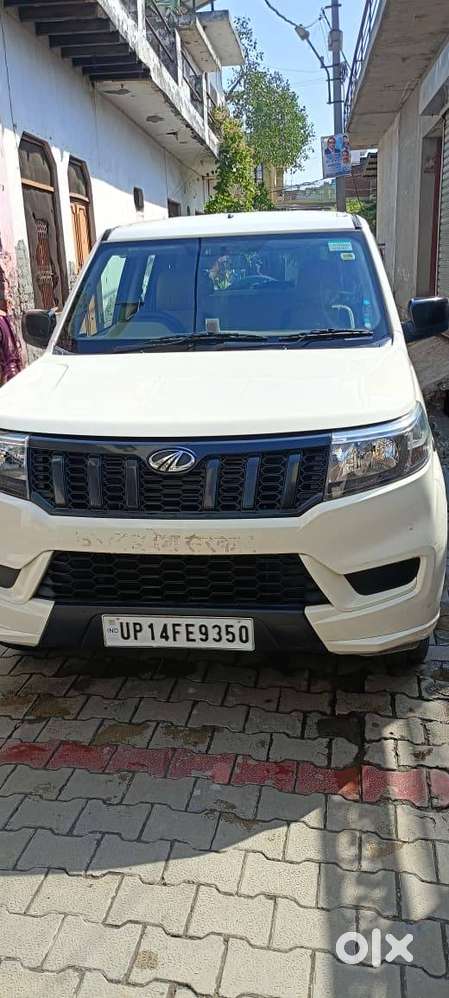 Mahindra Bolero 2022 Diesel Good Condition