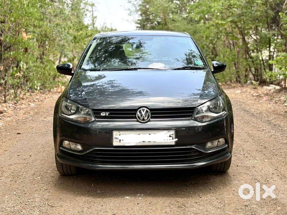 Volkswagen Polo 1.2 Gt Tsi, 2018, Petrol