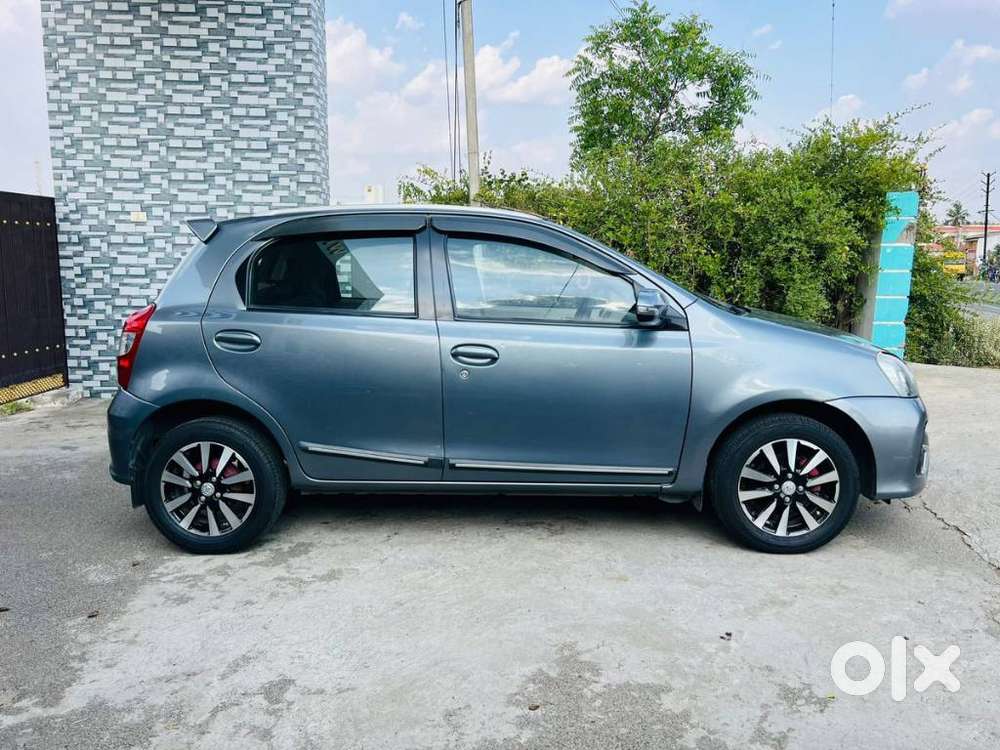 Toyota Etios Liva 1.2 V, 2018, Petrol