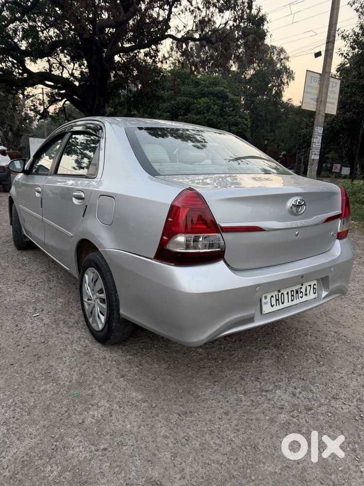 Toyota Etios 1.4 Vd, 2017, Diesel