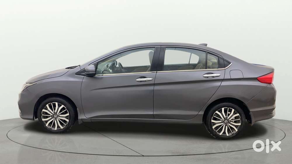 Honda City 2015-2017 I Vtec Cvt Vx, 2017, Petrol