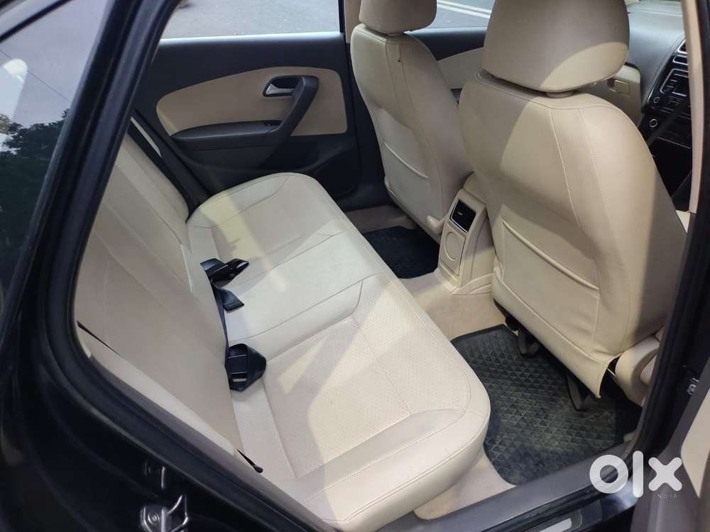 Volkswagen Vento Petrol Highline At, 2014, Petrol