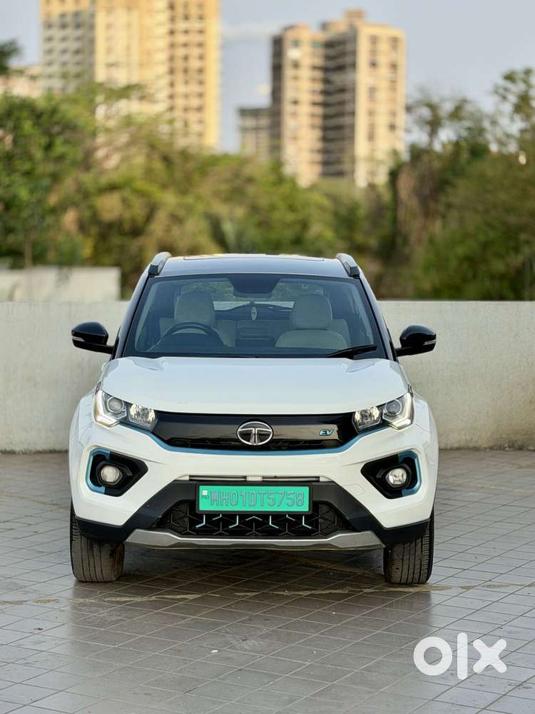 Tata Nexon Ev Prime Xz Plus Lux, 2021, Electric