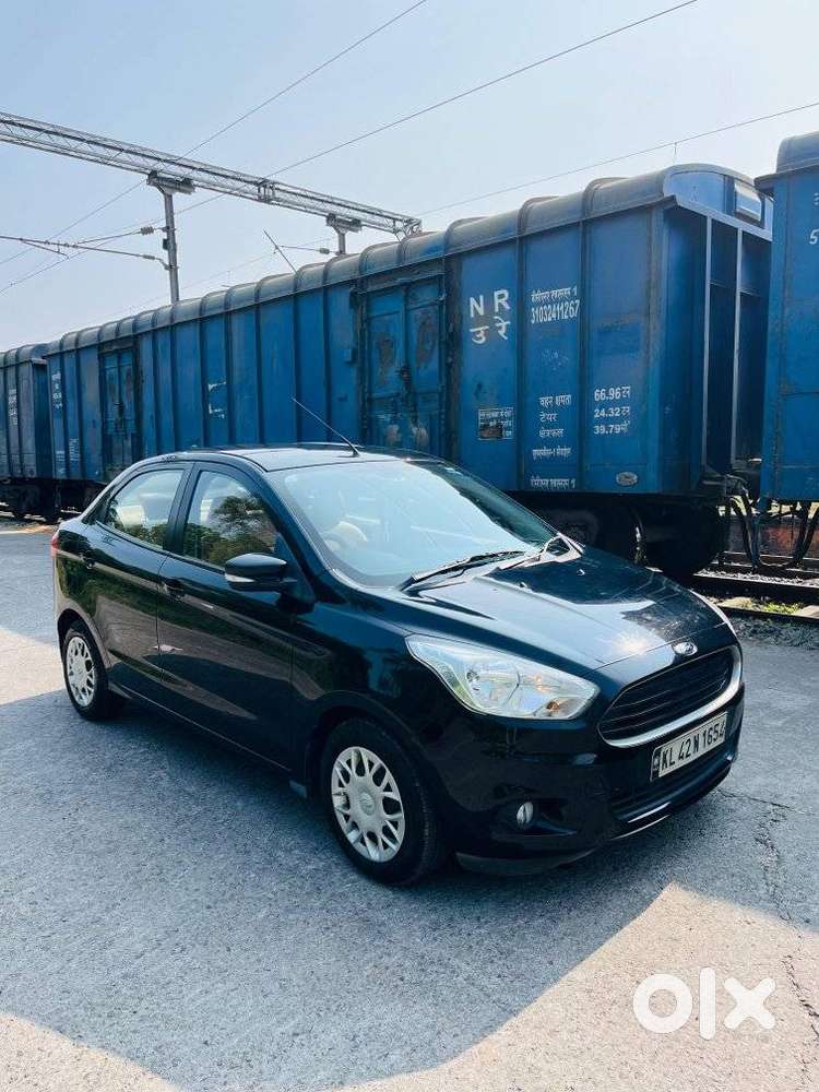 Ford Aspire Titatinium Blu Tdci, 2017, Diesel
