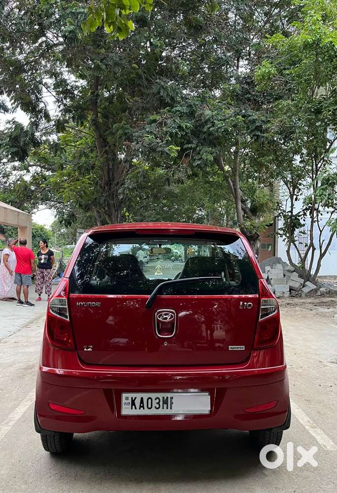 Hyundai I10 1.2 Kappa Sportz, 2011, Petrol