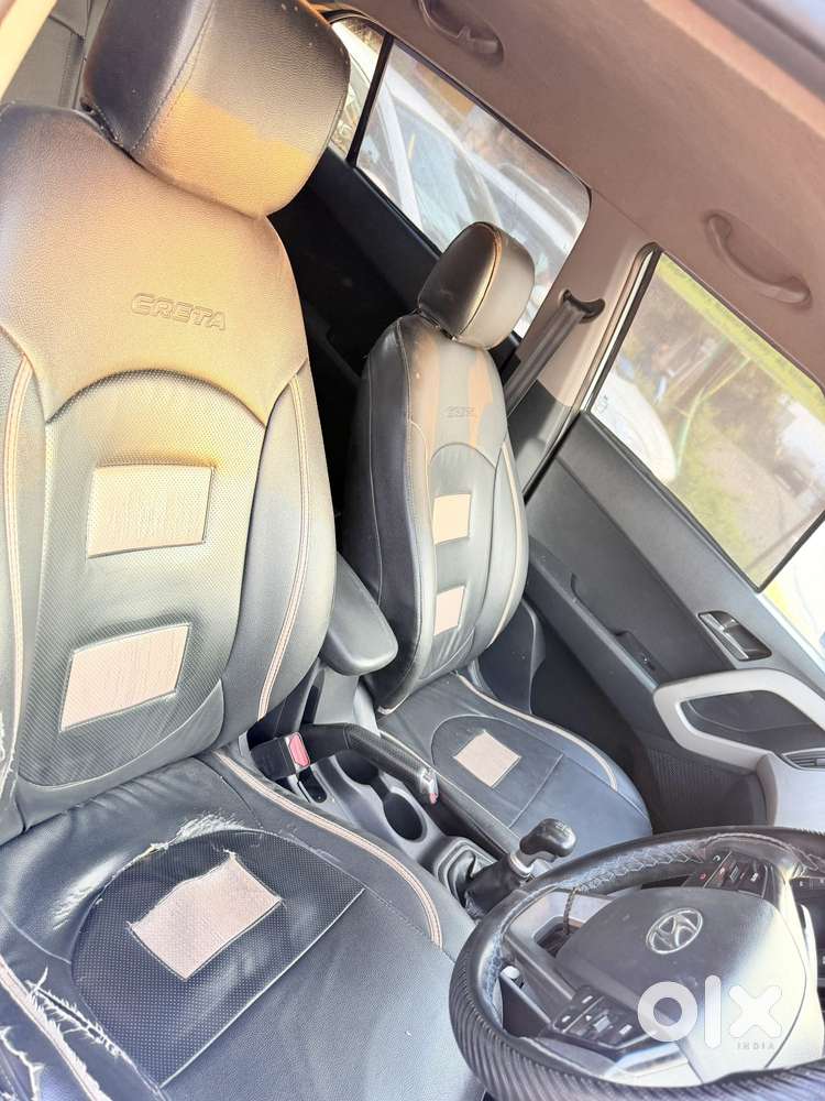 Hyundai Creta 1.6 Sx Option Diesel, 2016, Diesel