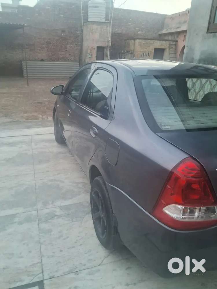 Toyota Etios 2015