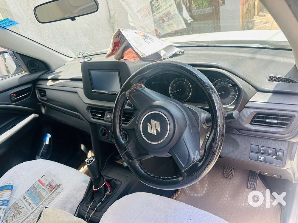 Maruti Suzuki Brezza 2024 Lxi Cng+ Petrol
