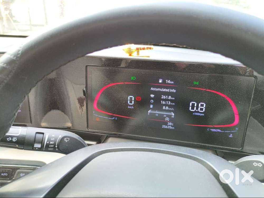 Hyundai Verna Sx Petrol 2024