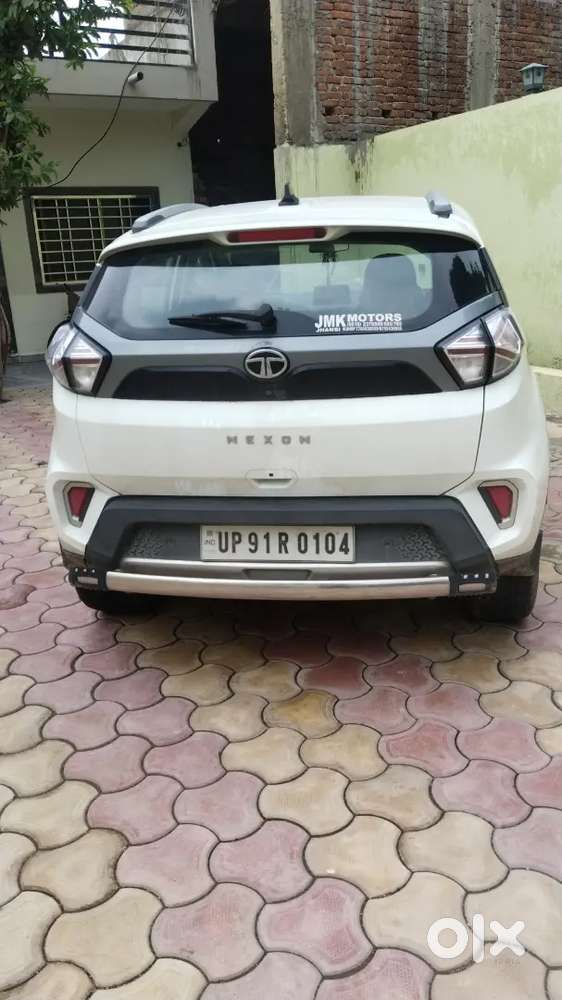 Tata Nexon Diesel Manual 2021 51214 Km
