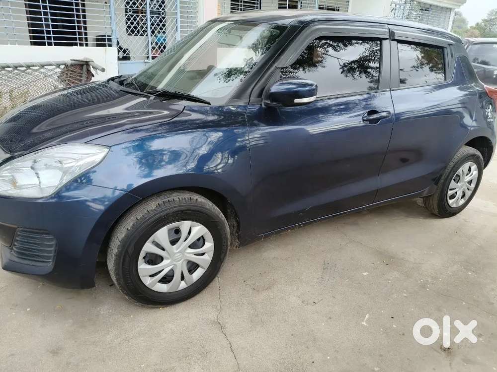 Maruti Suzuki Swift 2020 Petrol Well Maintained