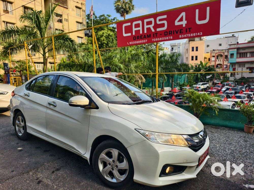 Honda City 2014-2015 I Dtec V, 2014, Diesel