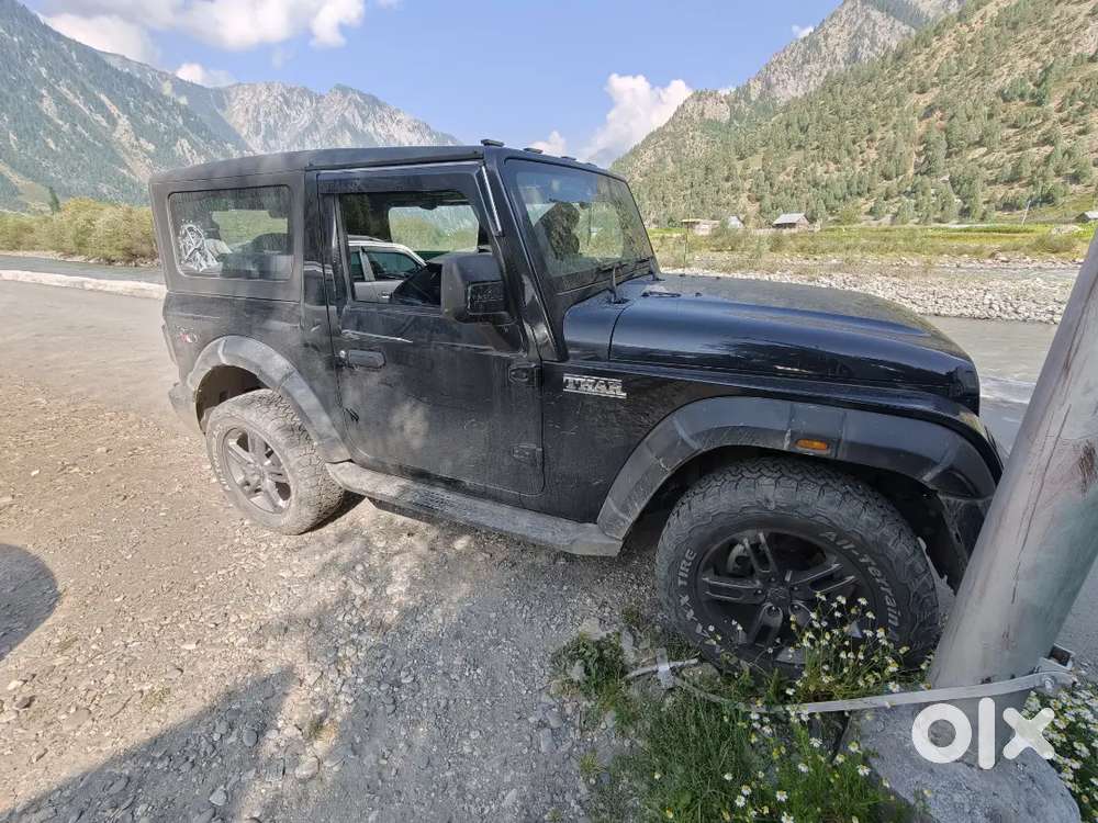 Mahindra Thar 2023 Diesel 4x4 Hard Top