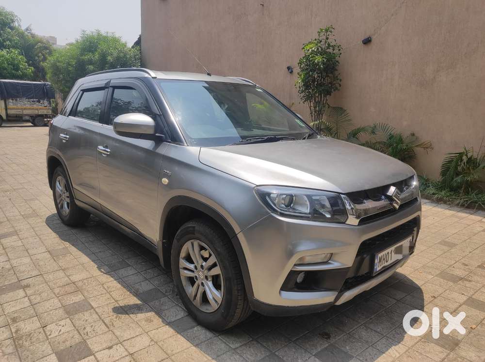 Maruti Suzuki Vitara Brezza Zdi, 2017, Diesel