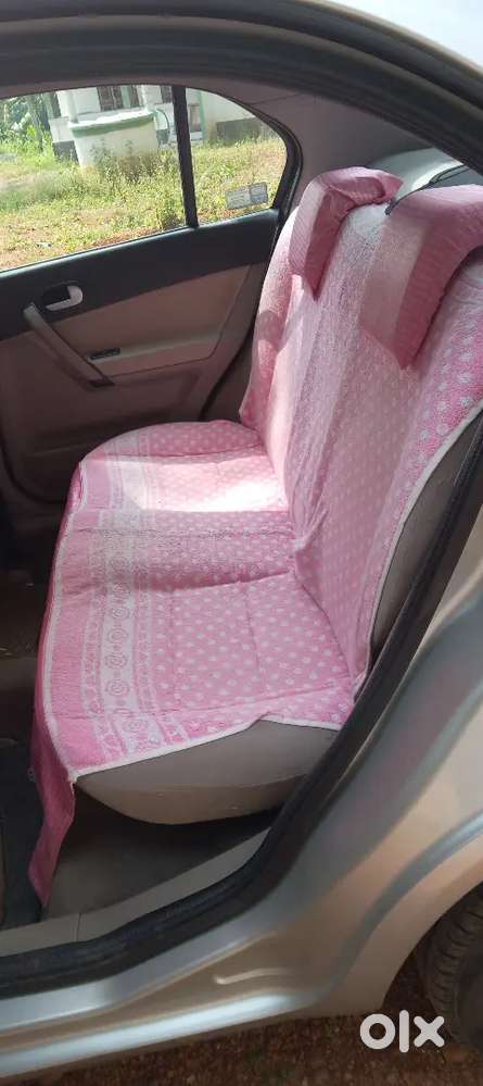 Ford Fiesta Zxi 2007 Petrol