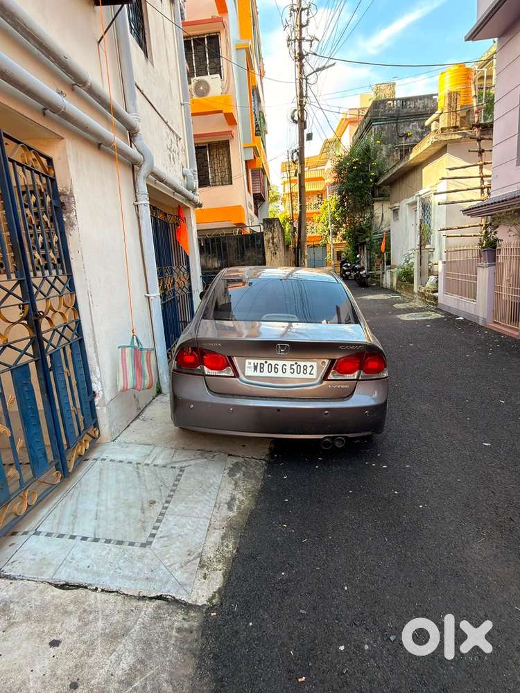 Honda Civic Petrol 2011