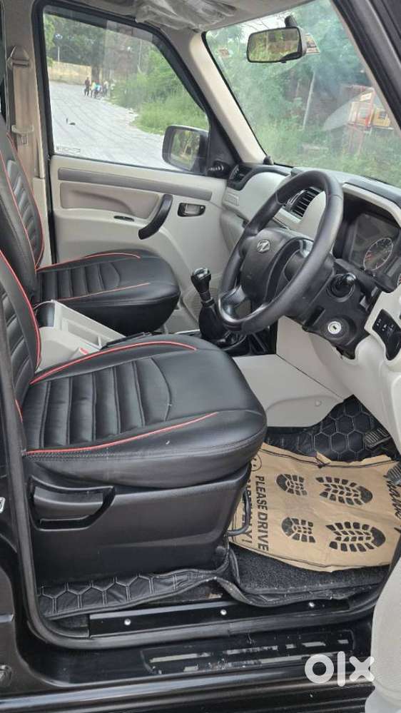 Mahindra Scorpio S5 Plus, 2021, Diesel