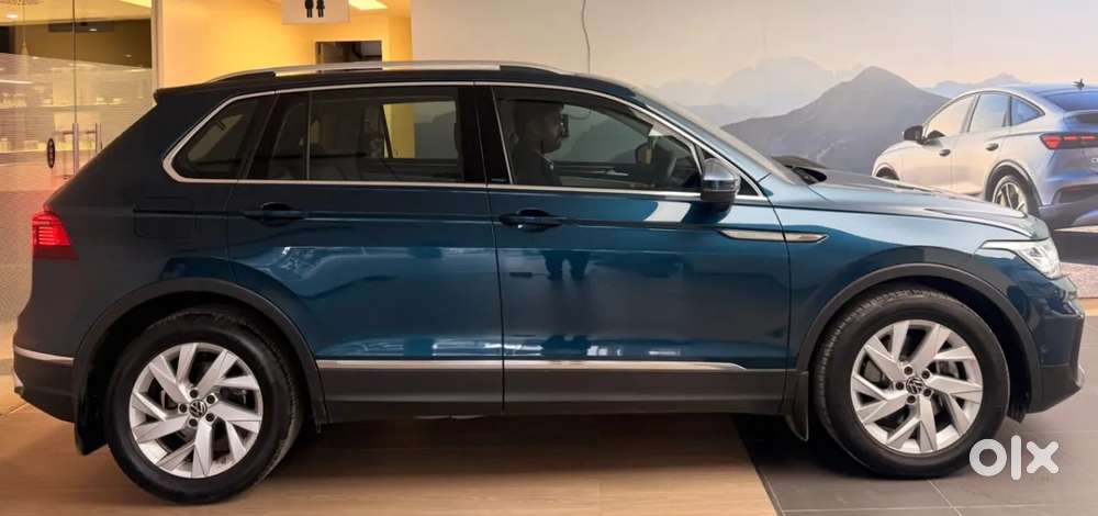 Volkswagen Tiguan 2.0 Elegance Tsi Dsg, 2024, Petrol