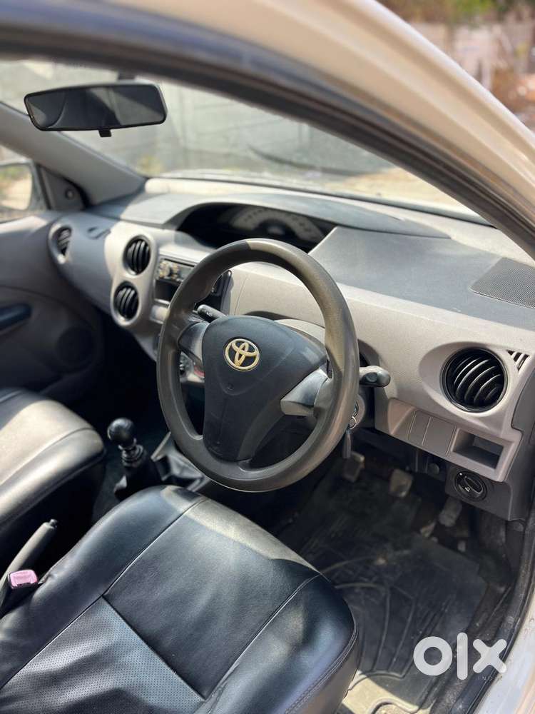 Toyota Etios Gd, 2011, Diesel
