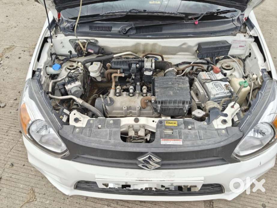 Maruti Suzuki Alto 800 2019-2023 0.8 Vxi, 2020, Petrol