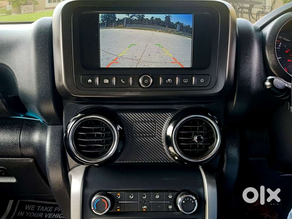 Mahindra Thar Lx D At 4wd Ht, 2024, Diesel
