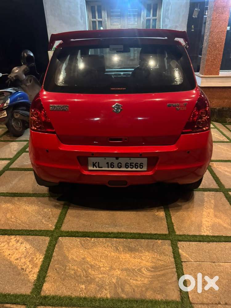 Maruti Suzuki Swift Vdi 2011. 5 Year Paper. New Insurance