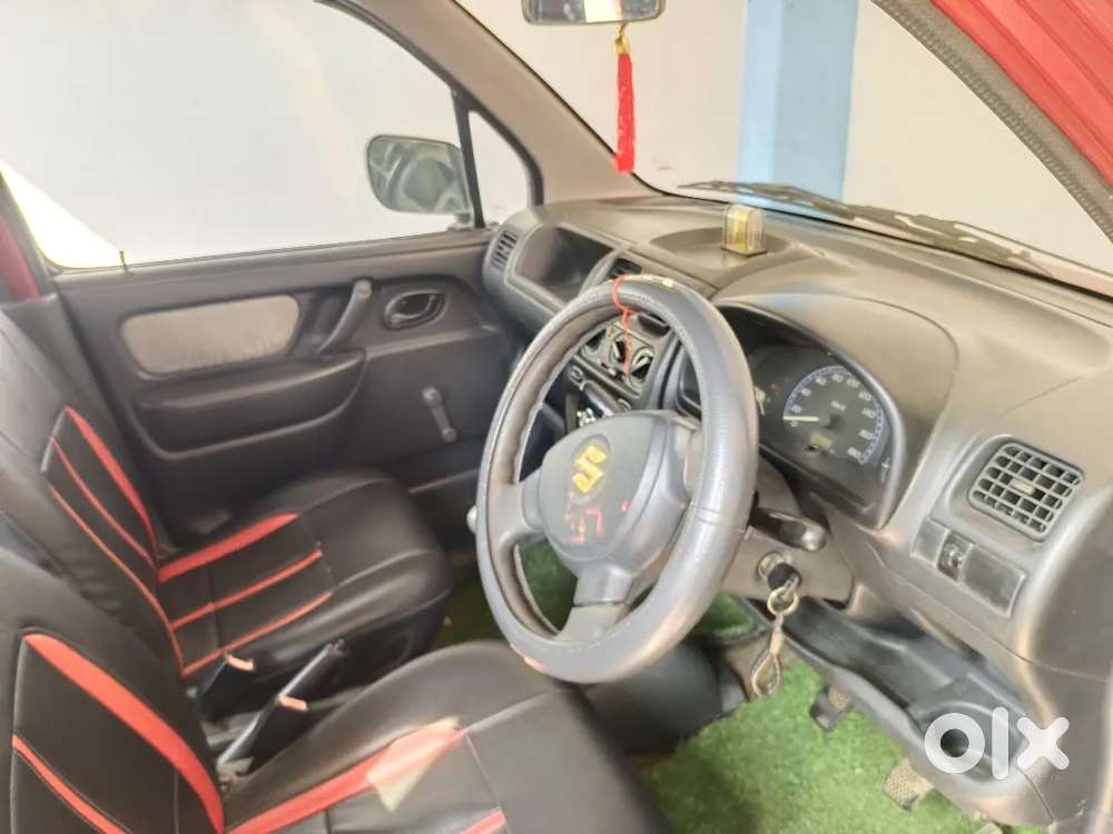 Maruti Suzuki Wagon R 2007 Petrol Well Maintained
