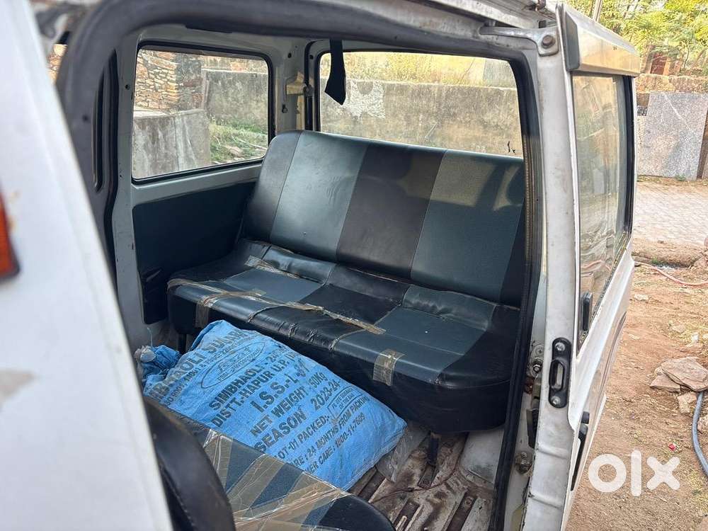 Maruti Suzuki Omni 2016 Petrol 87000 Km Driven