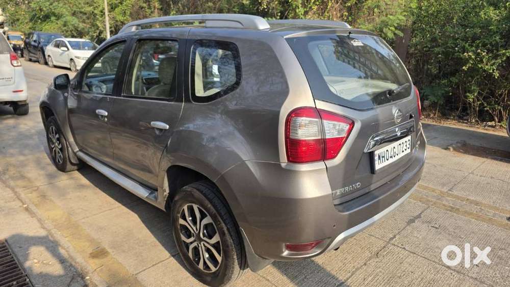 Nissan Terrano Xv D Thp 110 Ps, 2014, Diesel