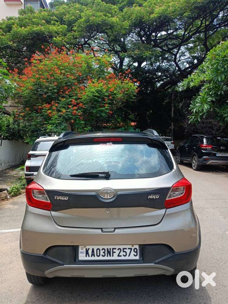 Tata Tiago Nrg Petrol Amt, 2019, Petrol