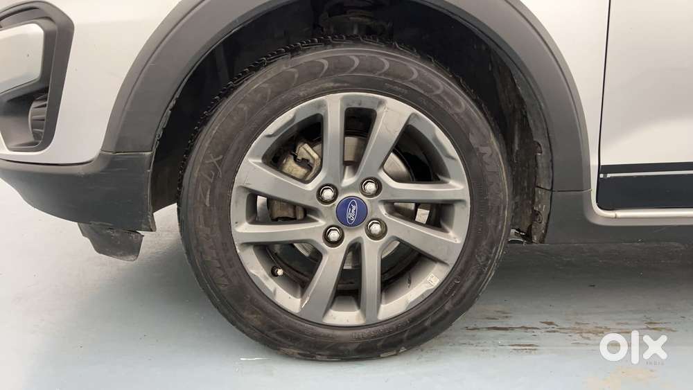 Ford Freestyle Titanium, 2018, Petrol
