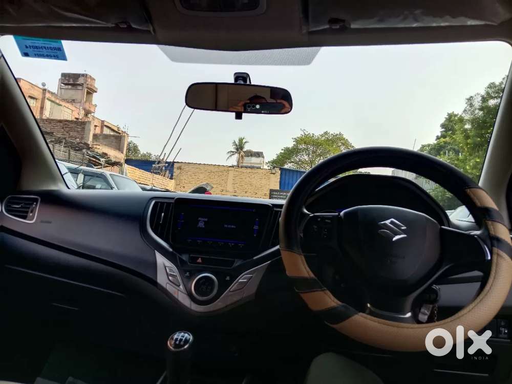 Maruti Suzuki Baleno Delta, 2021, Petrol