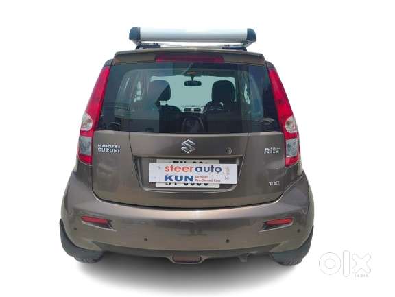 Maruti Suzuki Ritz Vxi, 2013, Petrol