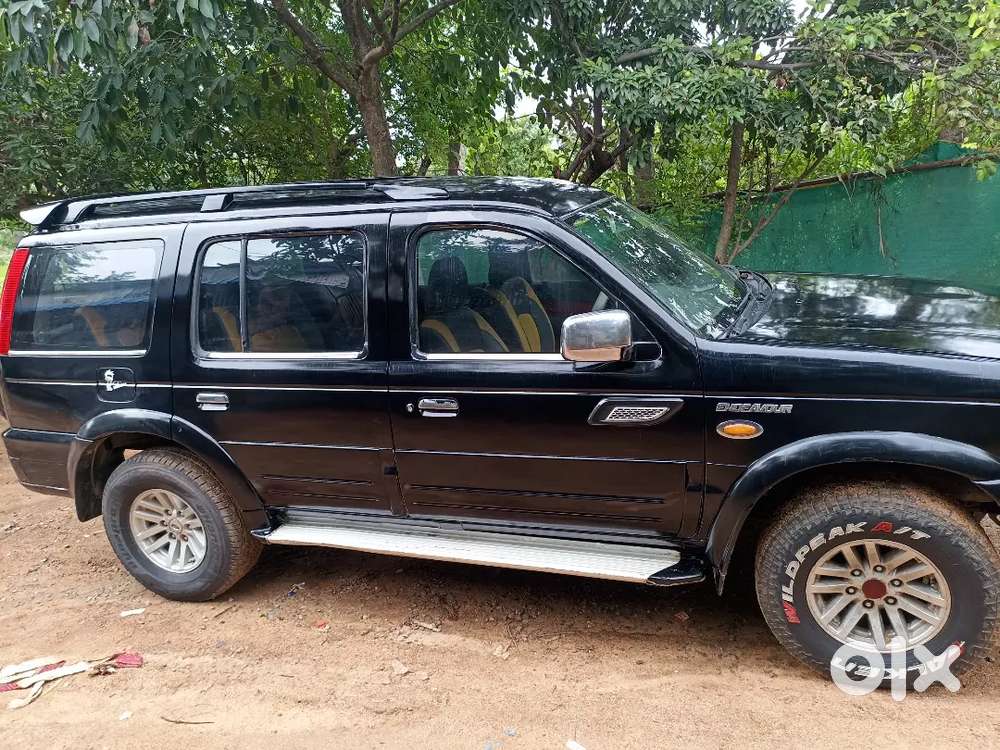 Ford Endeavour 4x2  2007