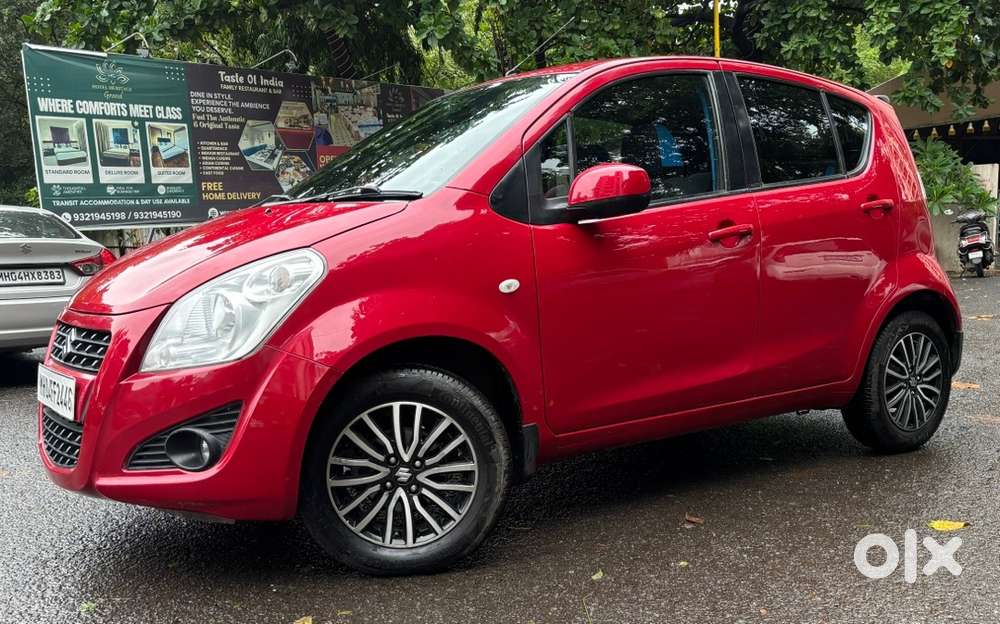 Maruti Suzuki Ritz 2012