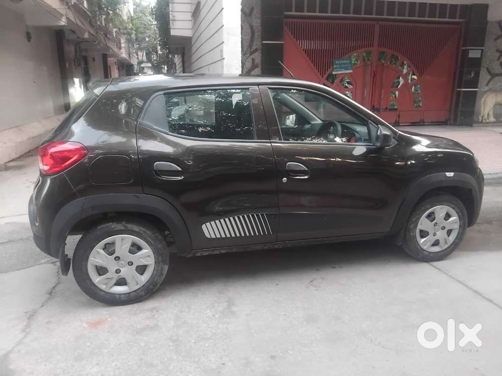 Renault Kwid 1.0 Rxl, 2019, Petrol
