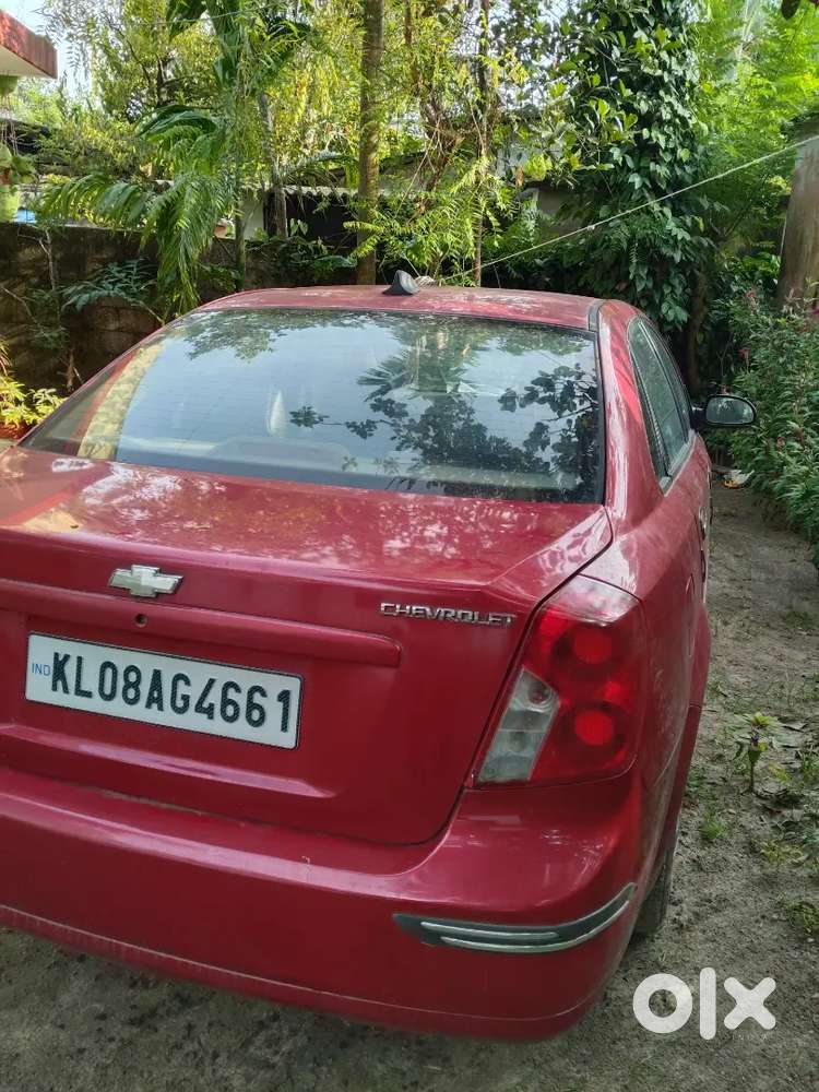Chevrolet Optra 2005 Petrol Well Maintained