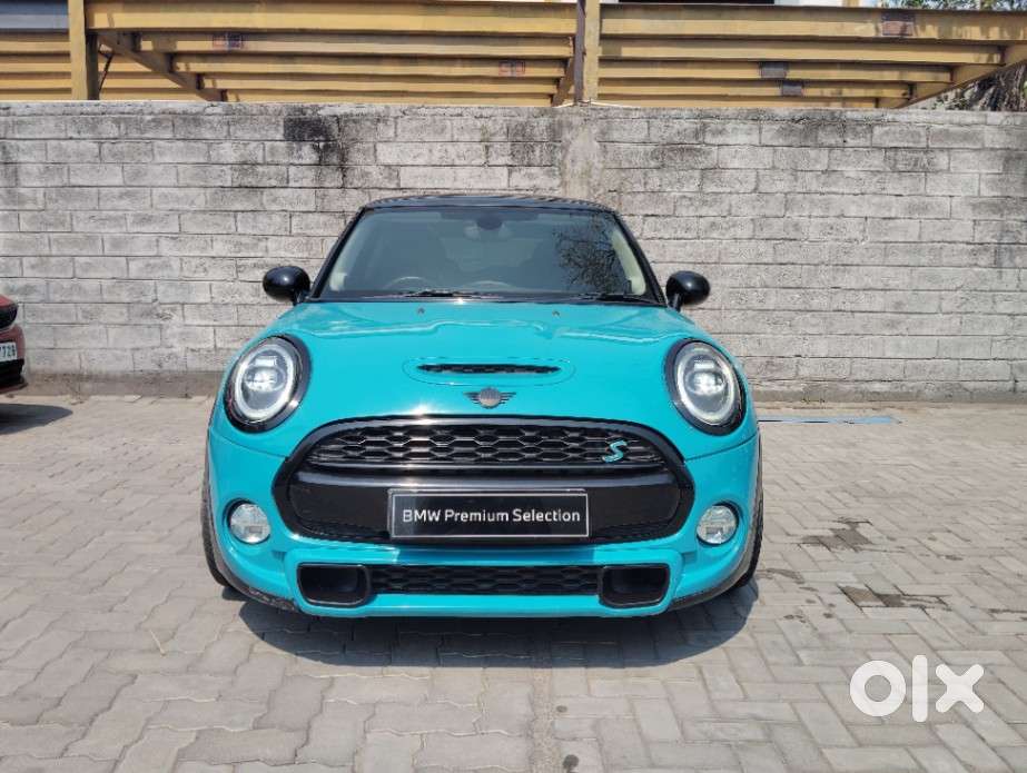 Mini Cooper D 3 Door, 2018, Petrol