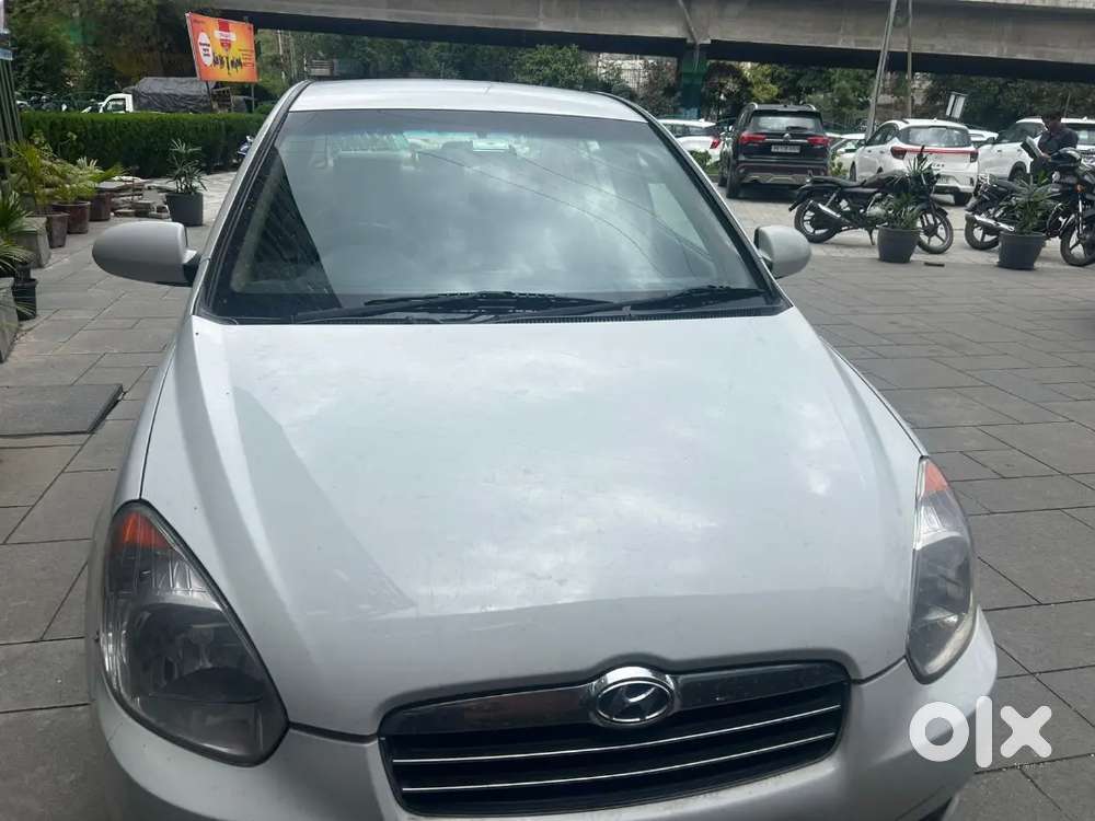 Hyundai Verna 2010 Diesel Well Maintained