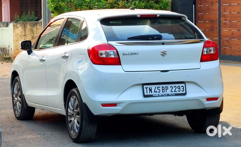 Maruti Suzuki Baleno Alpha, 2018, Diesel