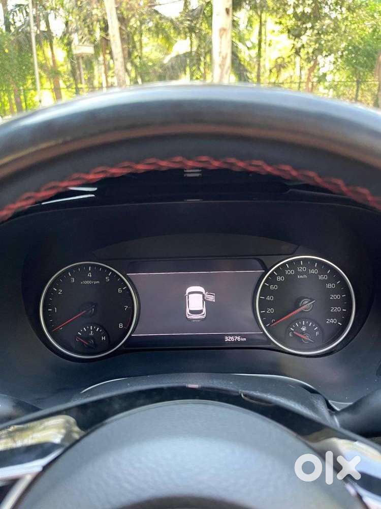 Kia Seltos 1.4 Gtx + Petrol At, 2022, Petrol