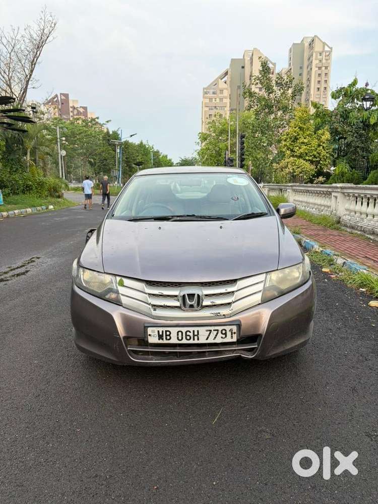 Honda City 2011 Petrol 55383 Km Driven