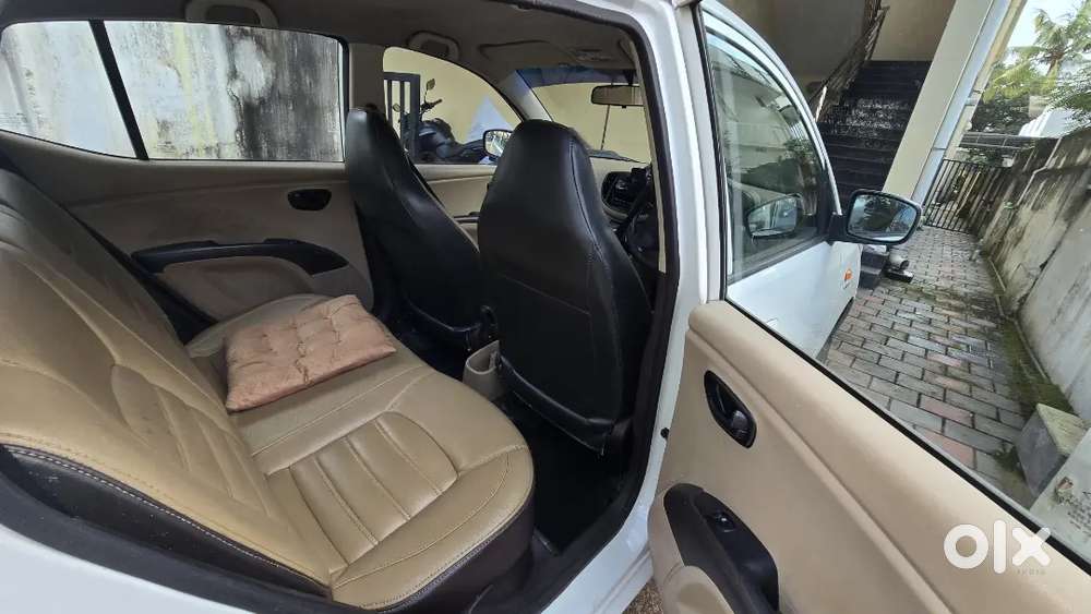 Hyundai I10, Magna, Automatic, Lady Used, 2009