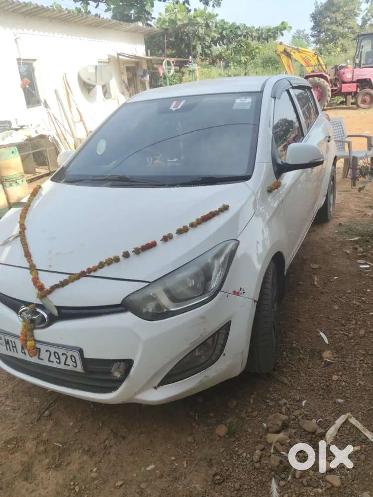 Hyundai I20 Sportz 2014