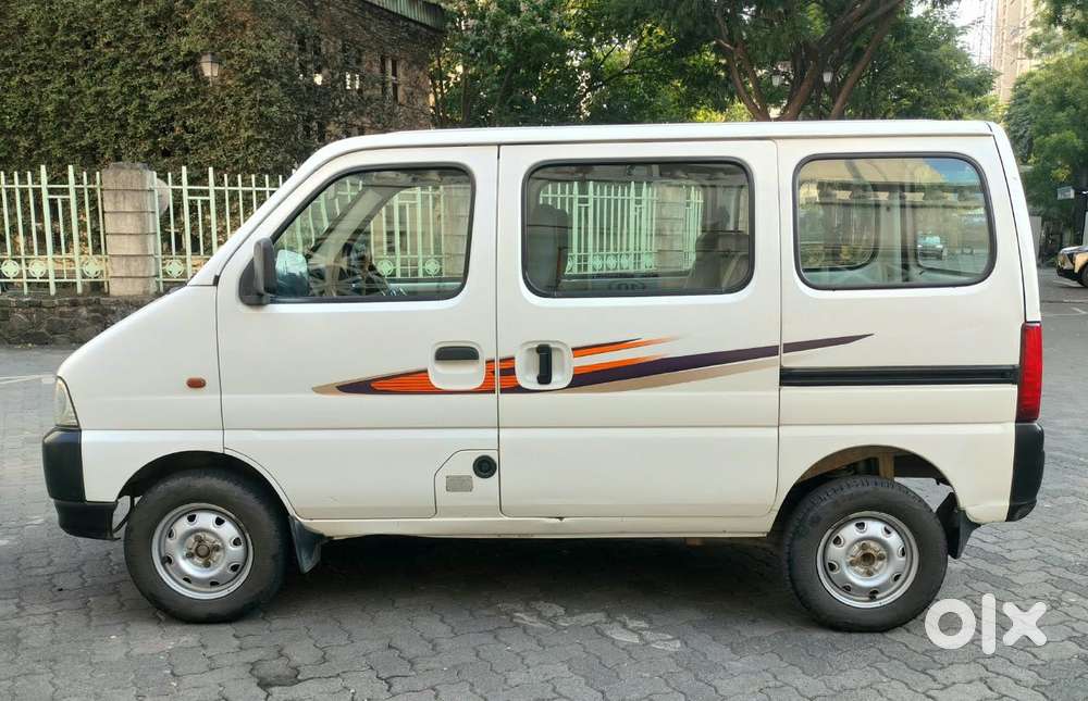 Maruti Suzuki Eeco 1.2 5 Str With A/c+htr Cng, 2021, Cng & Hybrids